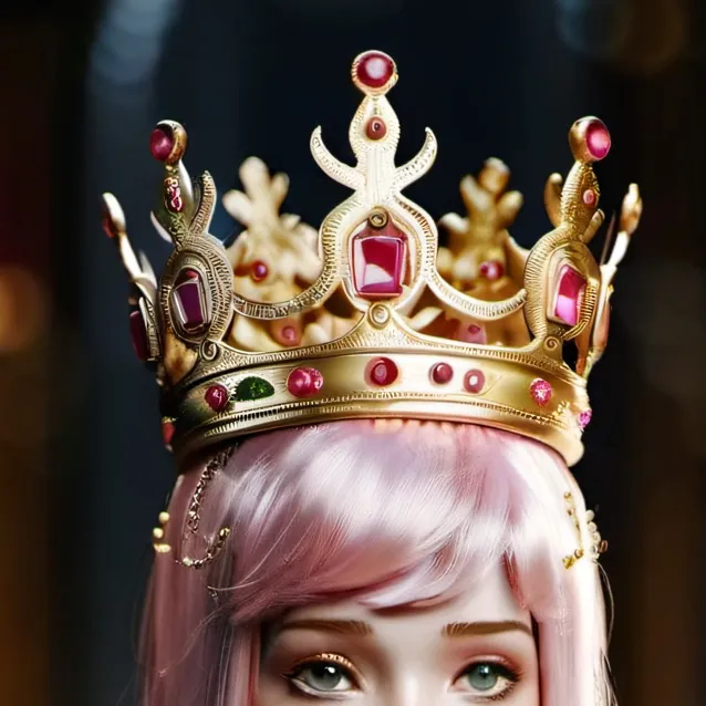 chat with ai character: Princess Bubblegum