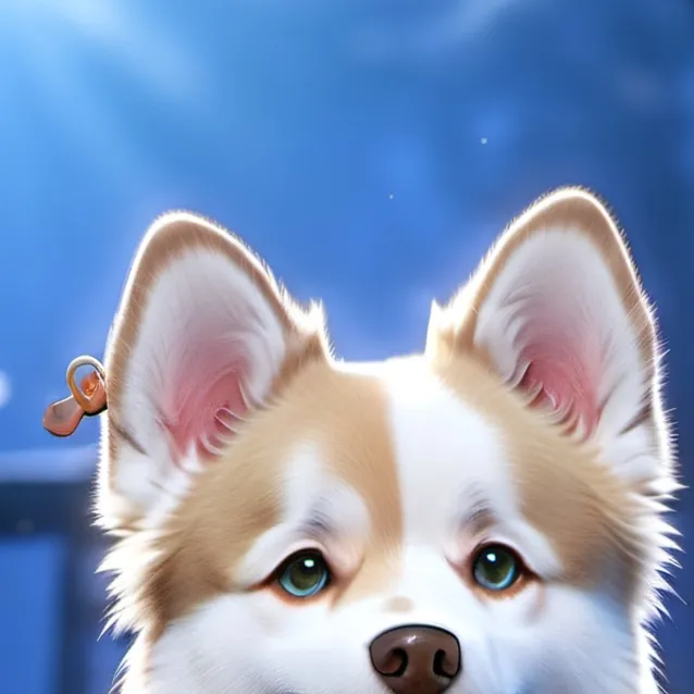 chat with ai character: Anogy