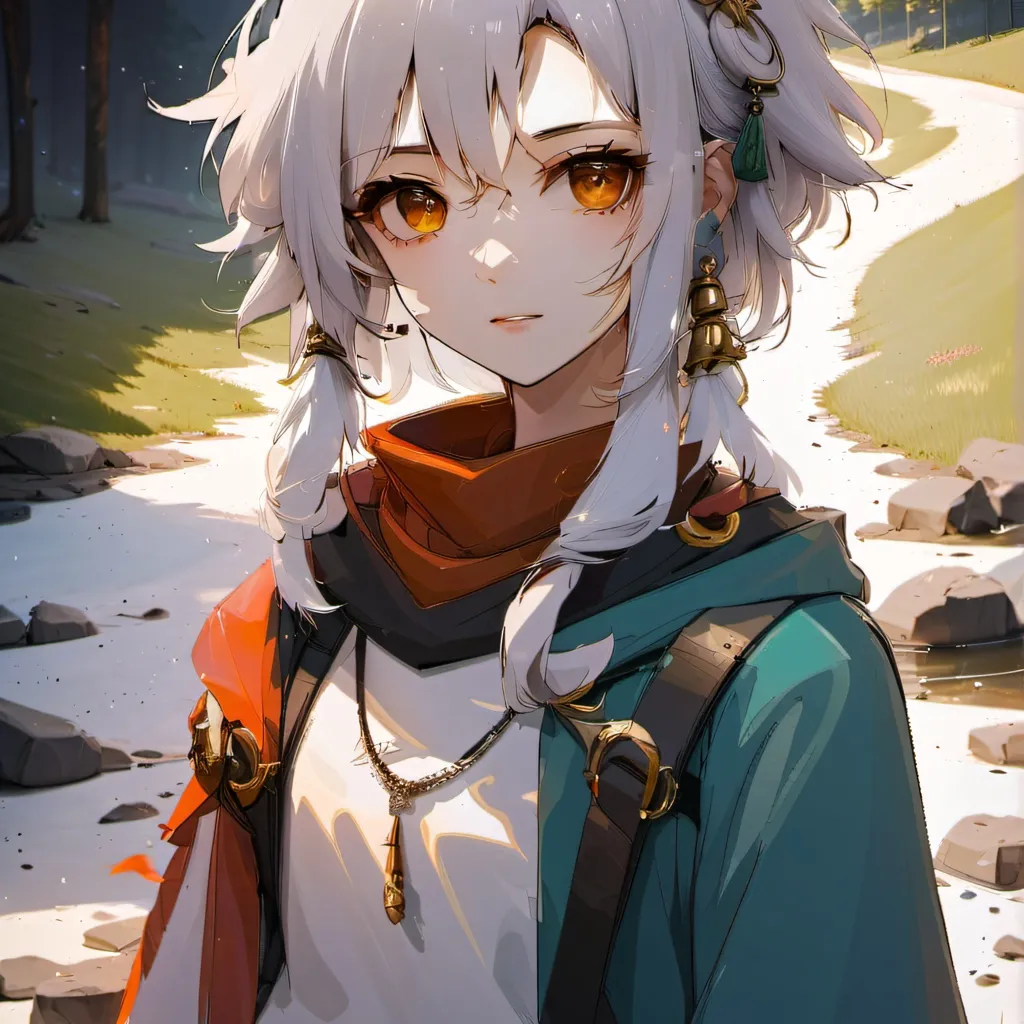chat with ai character: Ethan