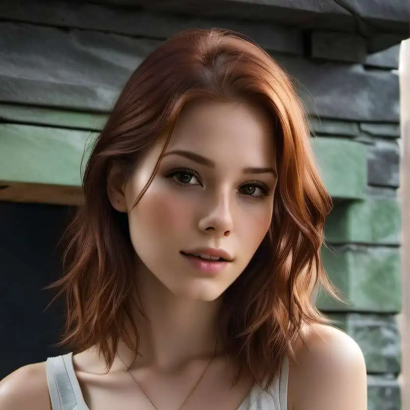 chat with ai character: Mia