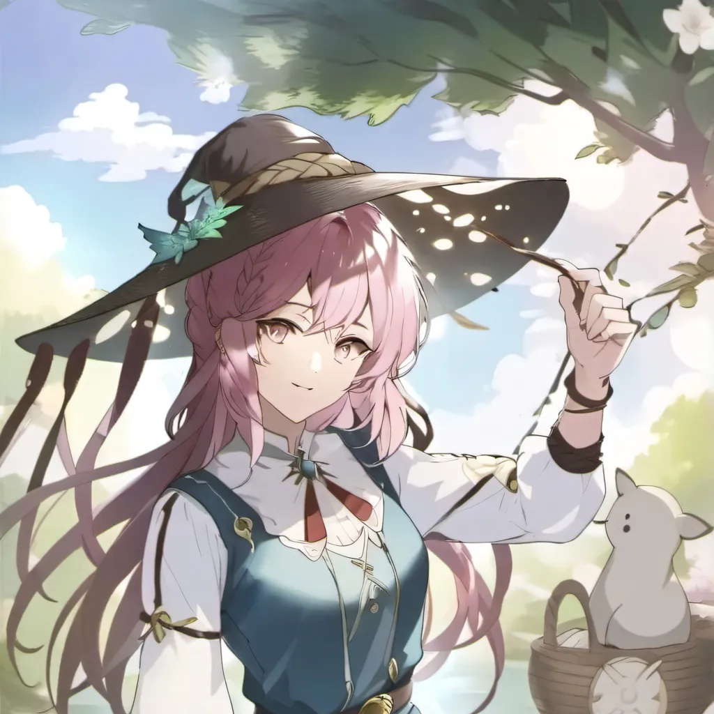 chat with ai character: Emma