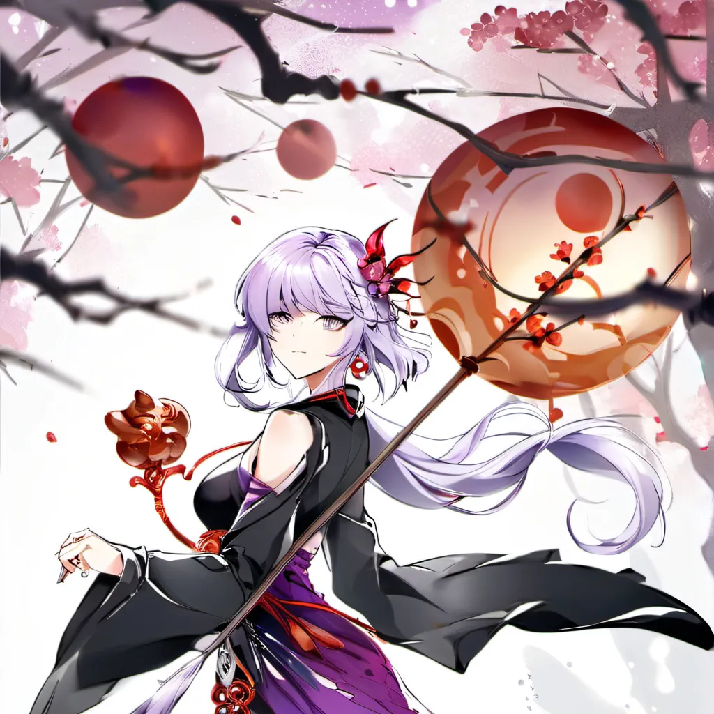 chat with ai character: Evelyn Yuki✨