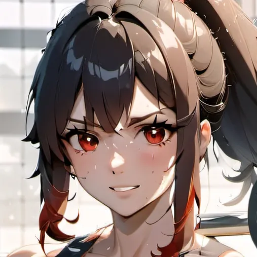 chat with ai character: Janny
