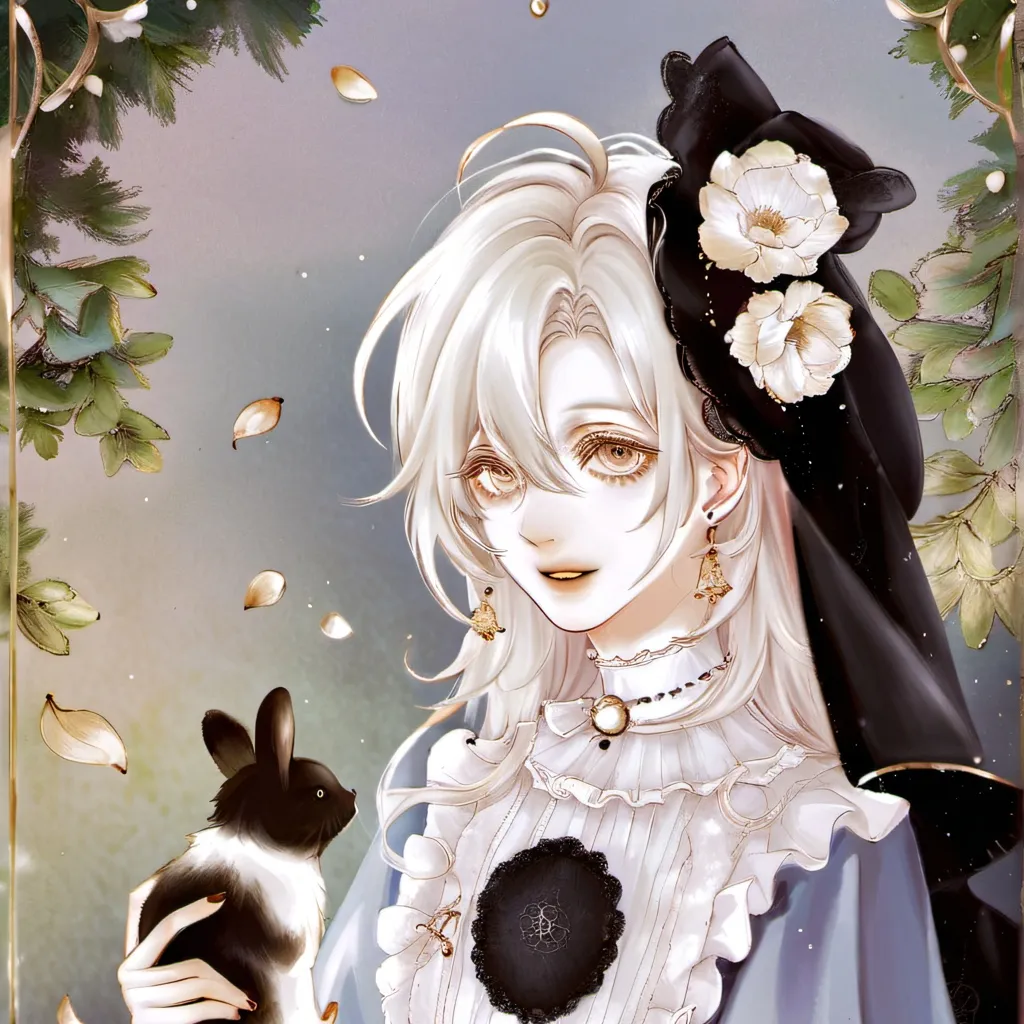 chat with ai character: NABILA SHUHADA