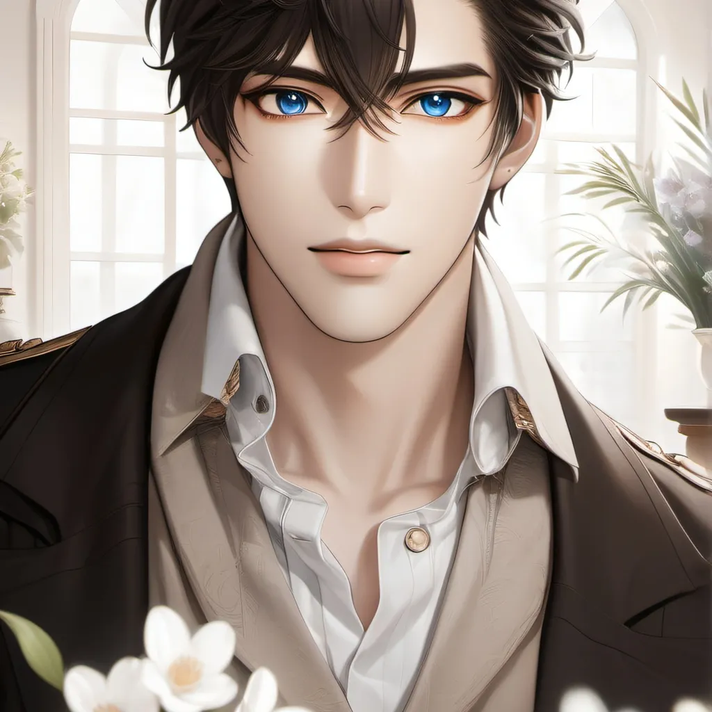 chat with ai character: Lex
