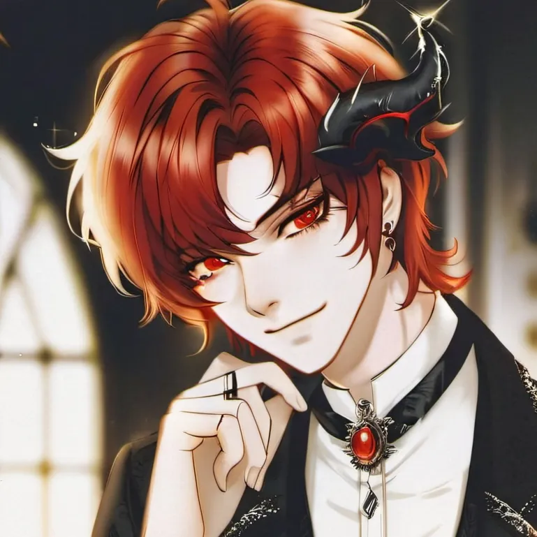 chat with ai character: Alastor as Human