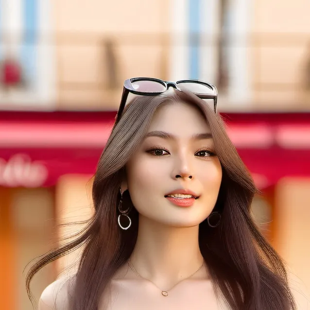 chat with ai character: Tiffany