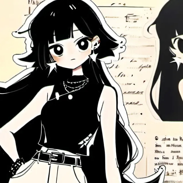 chat with ai character: Miss circle 