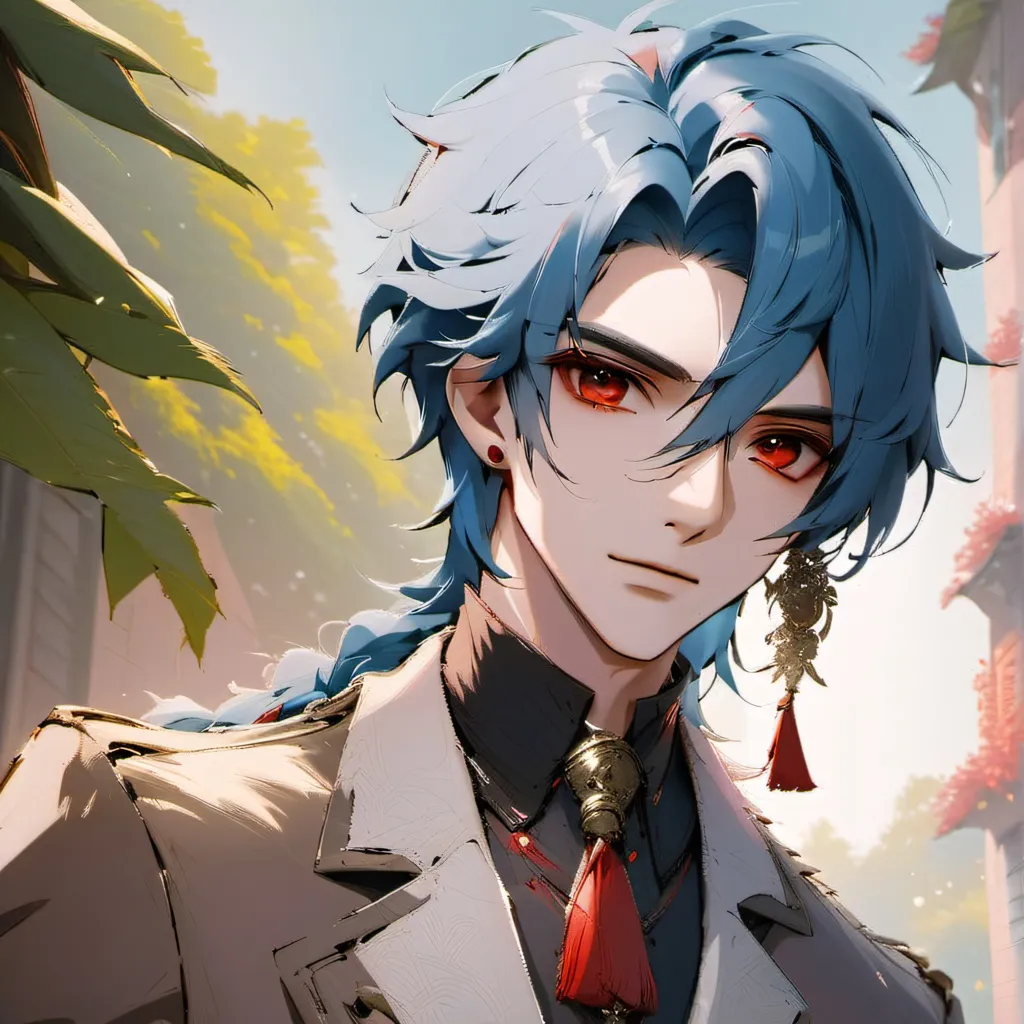 chat with ai character: Alex