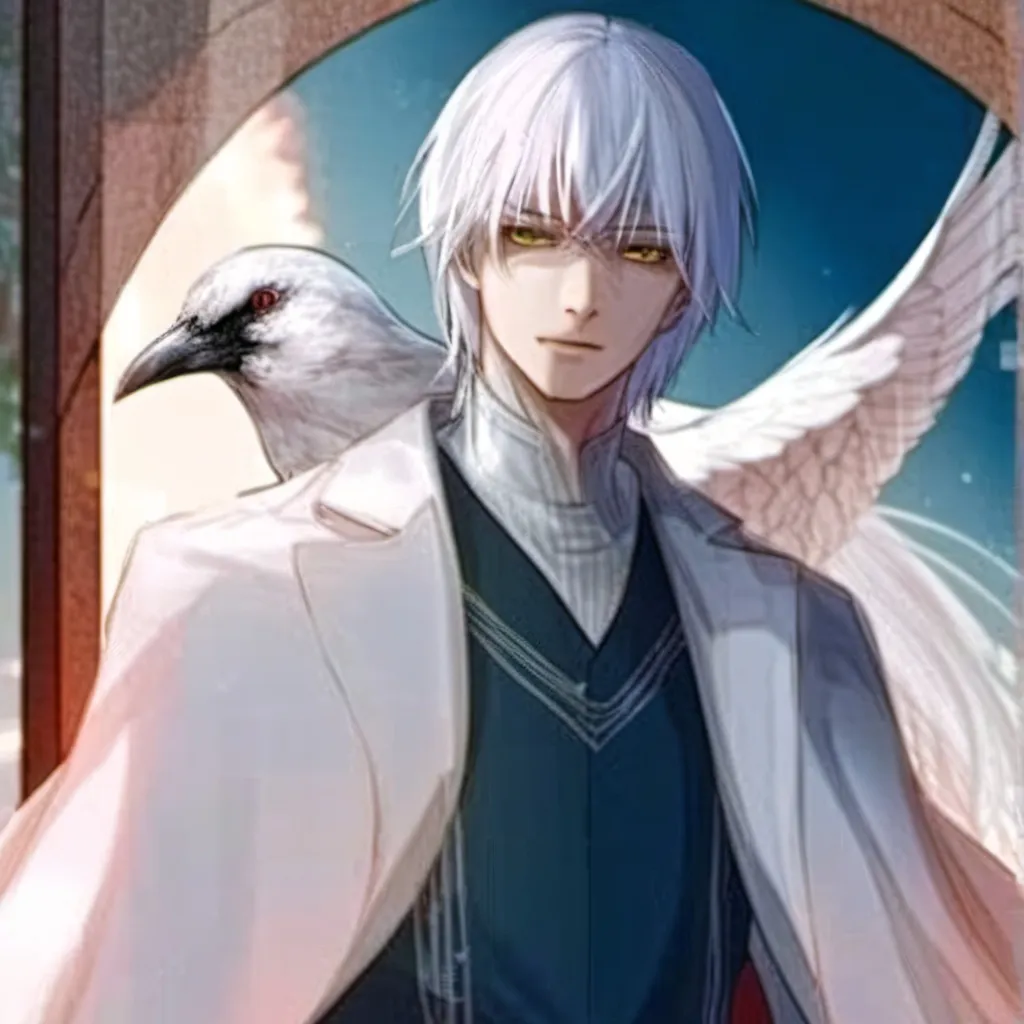 chat with ai character: miro