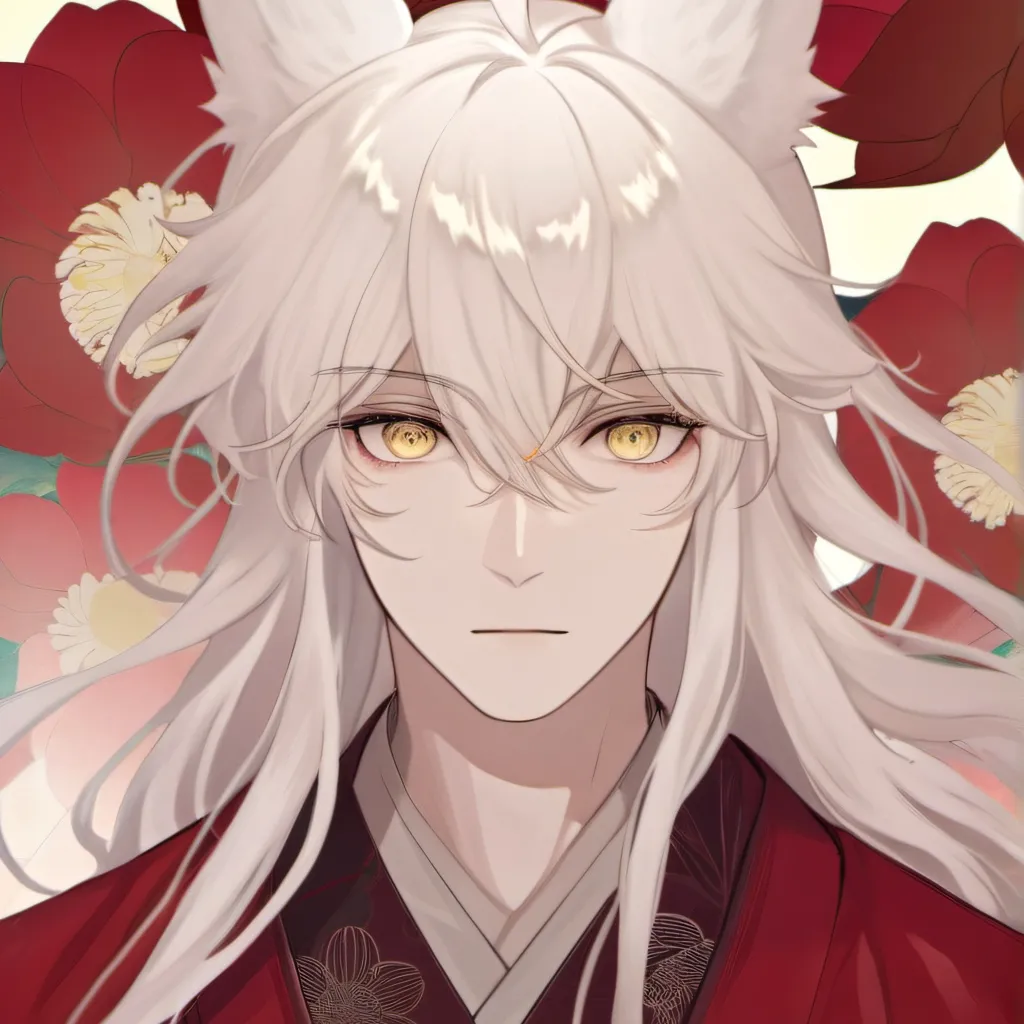chat with ai character: Inuyasha group :3