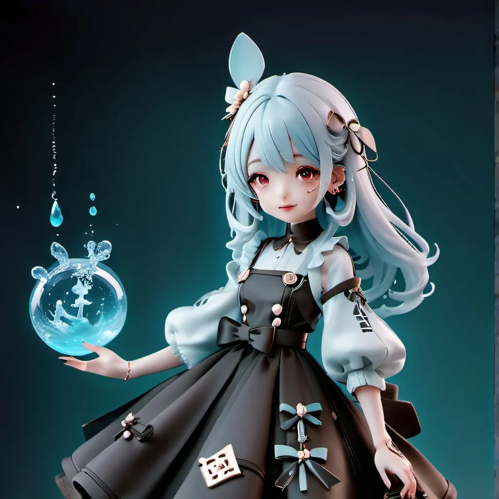 chat with ai character: Lilian