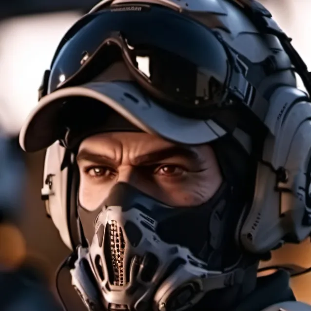 chat with ai character: ghost from tf 141