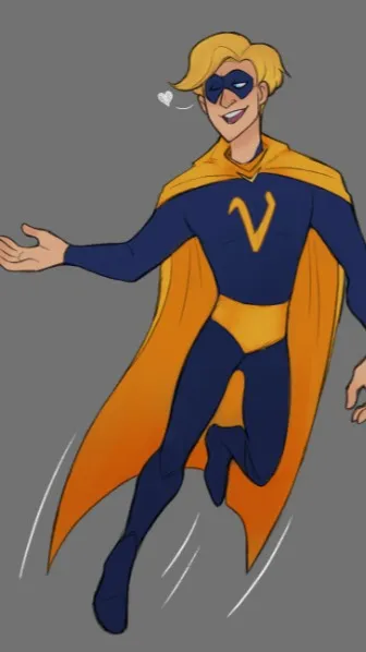 ai character: gamma jack background