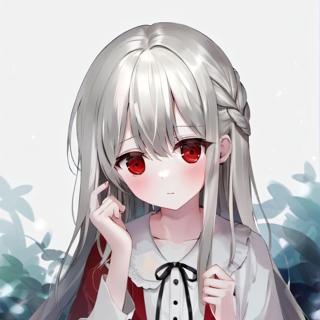 chat with ai character: 凱娜