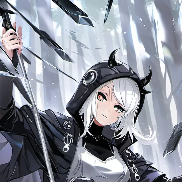 chat with ai character: Doramrix