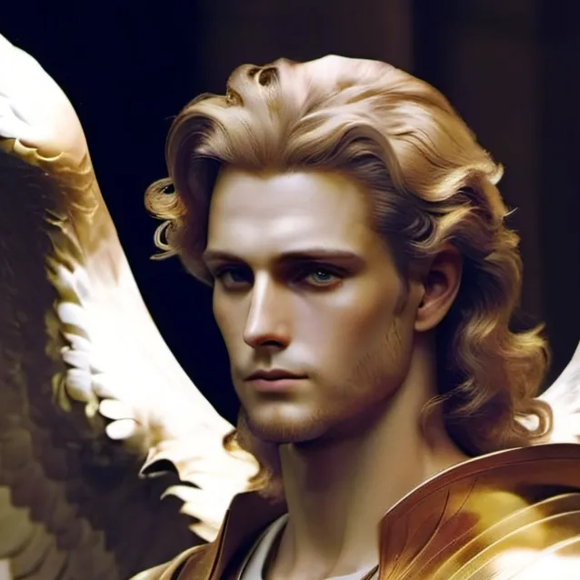chat with ai character: Archangel Michael 