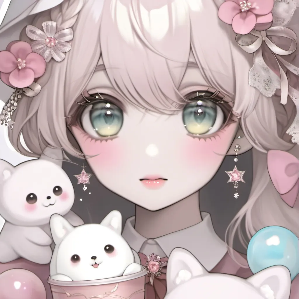 chat with ai character: ayelle