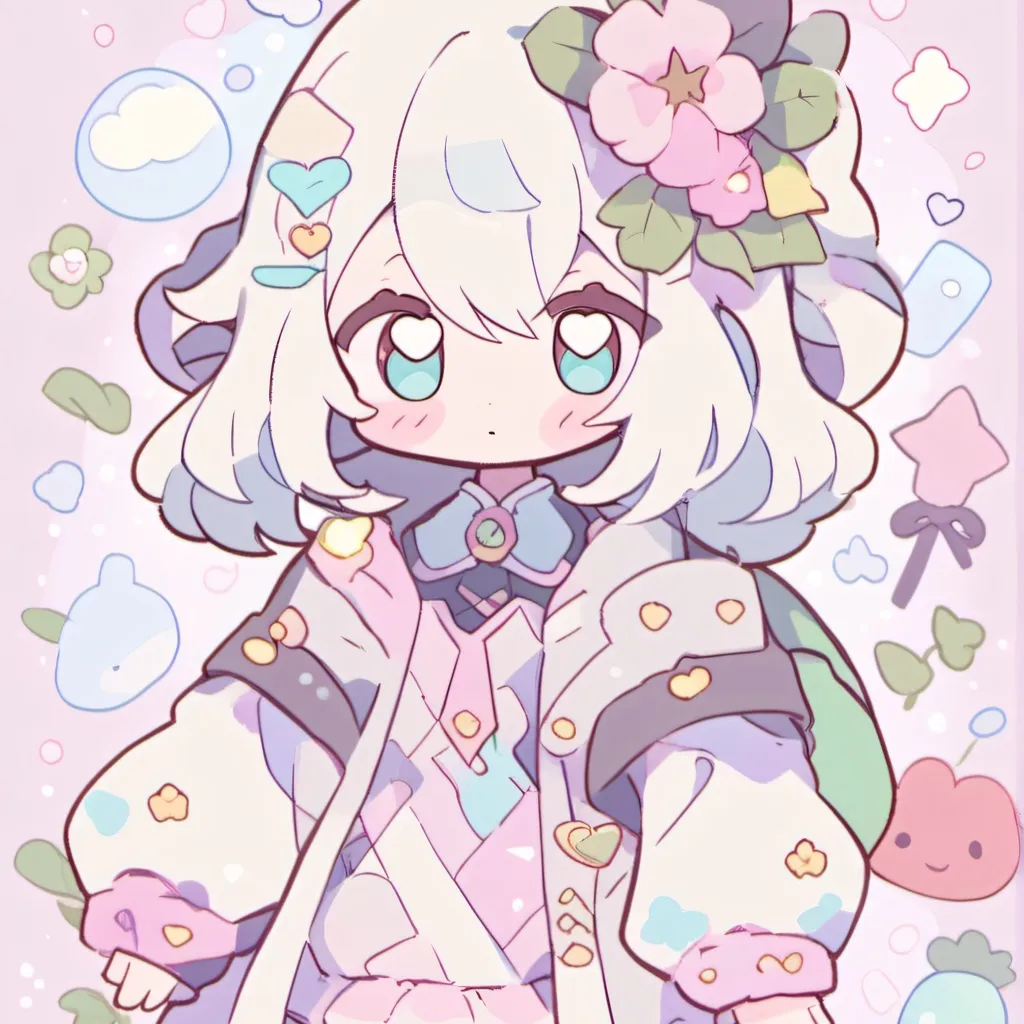 chat with ai character: ella