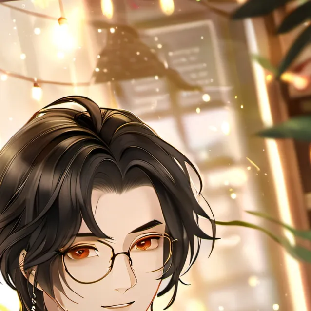 chat with ai character: Carl