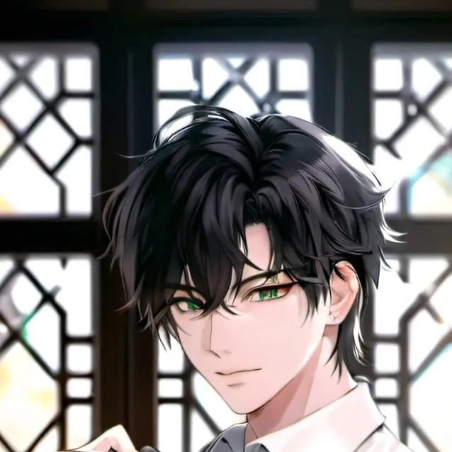 chat with ai character: Rence