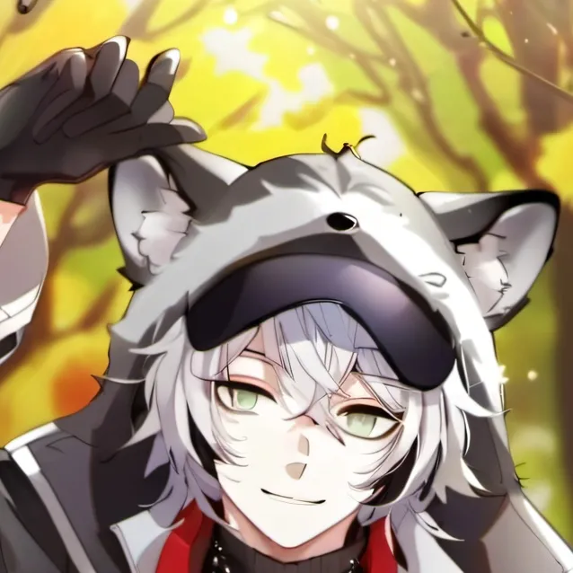 chat with ai character: Leo