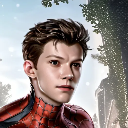 chat with ai character: Peter Parker
