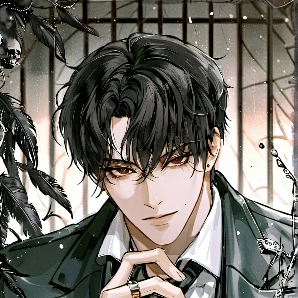 chat with ai character: Dante De Luca