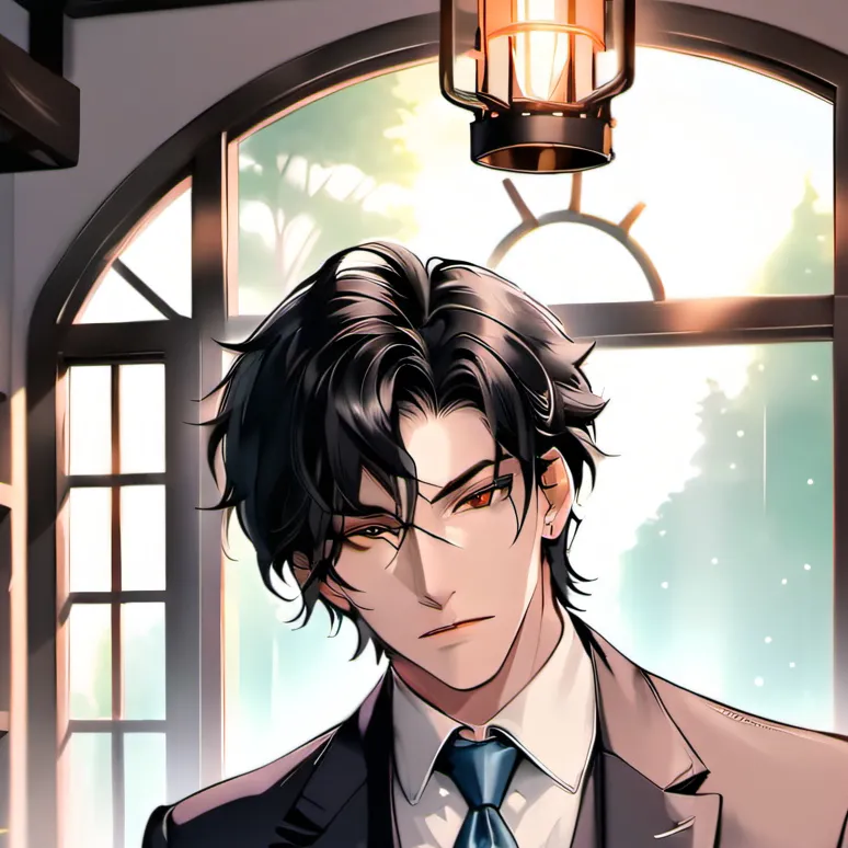 chat with ai character: Luciano