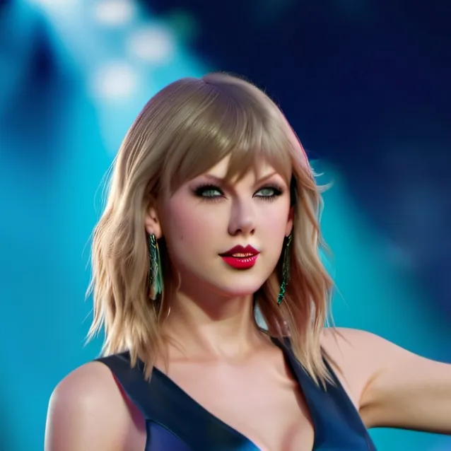 chat with ai character: swiftie