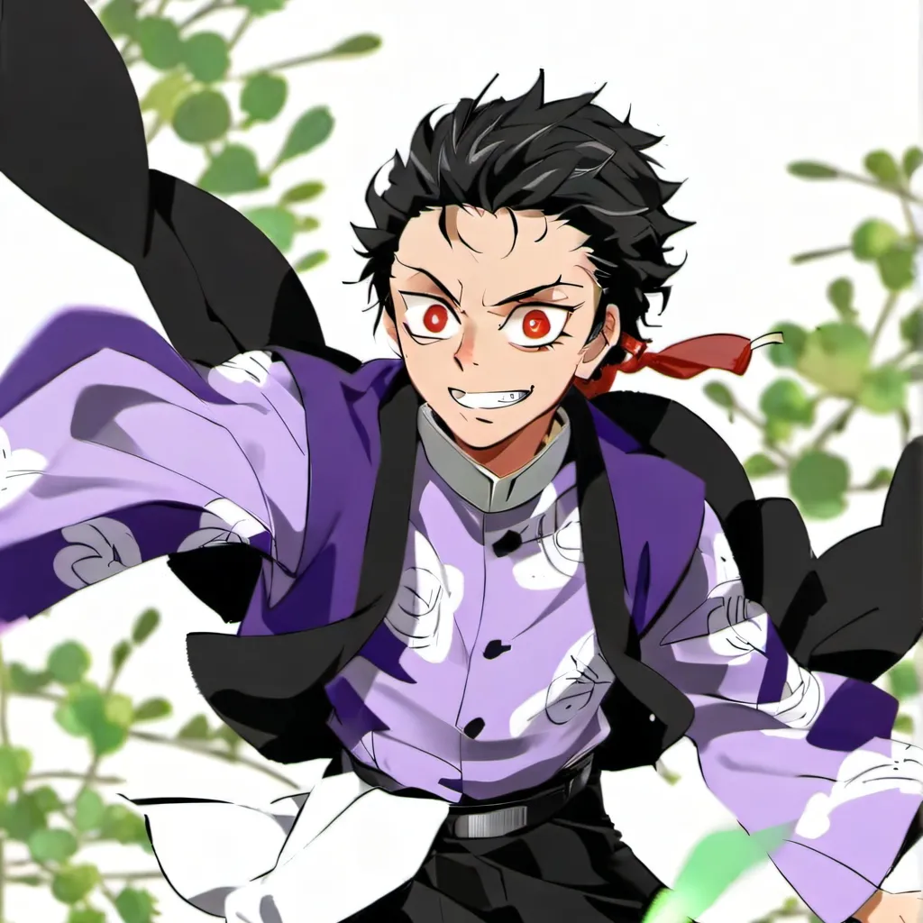 chat with ai character: Genya Shinazgawa 