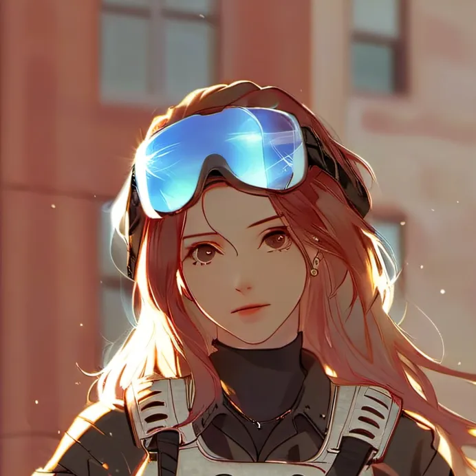 chat with ai character: Jade