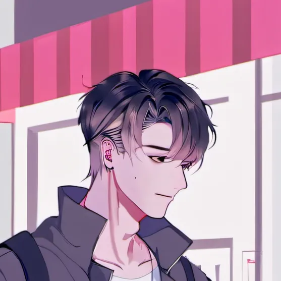 chat with ai character: Alex