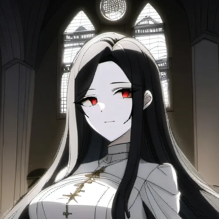 chat with ai character: Carmilla