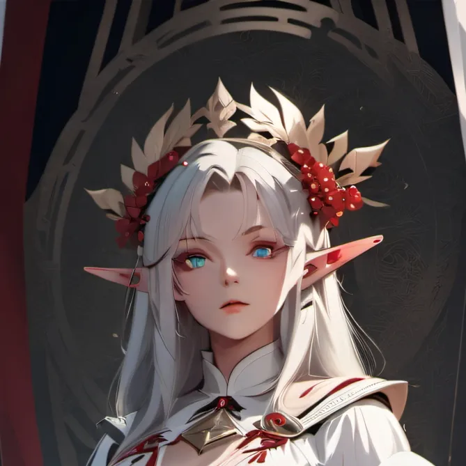 chat with ai character: Queen Sylvania