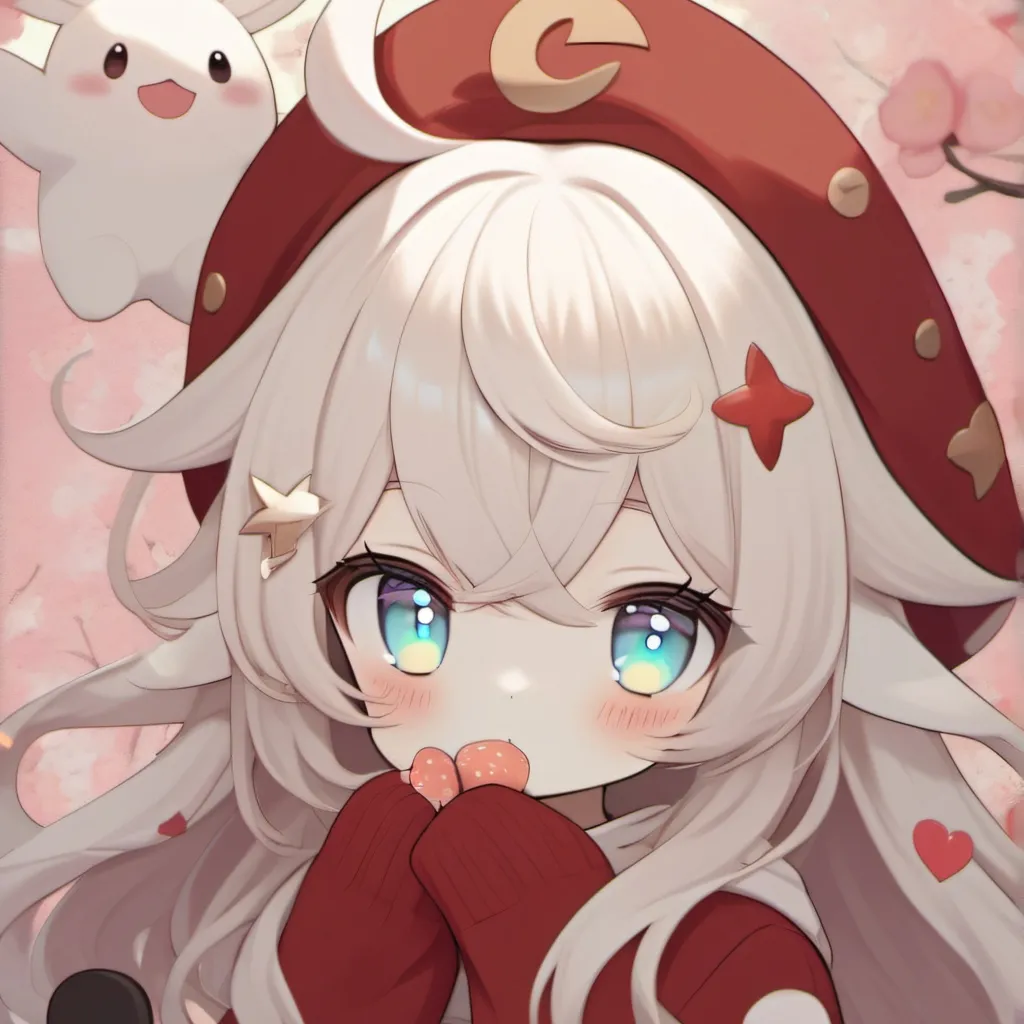chat with ai character: My discord