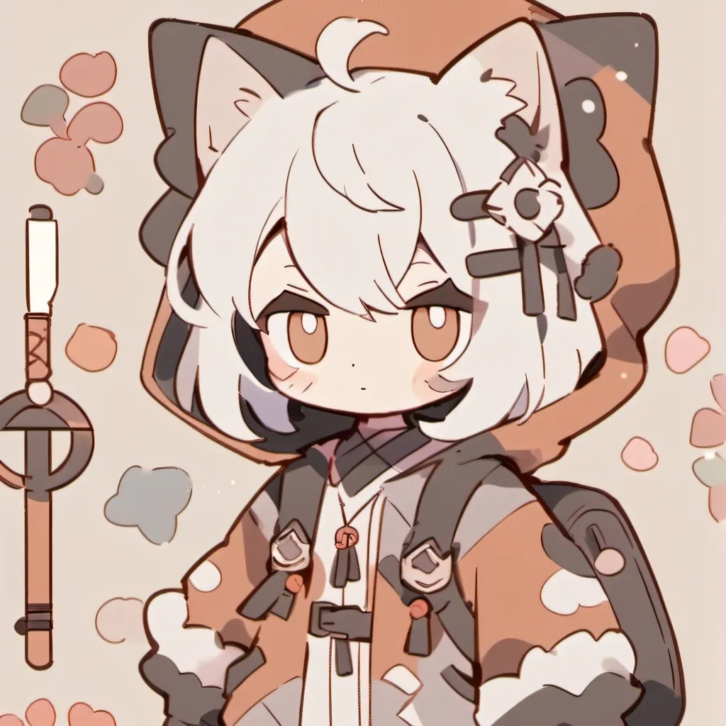 chat with ai character: Pookie