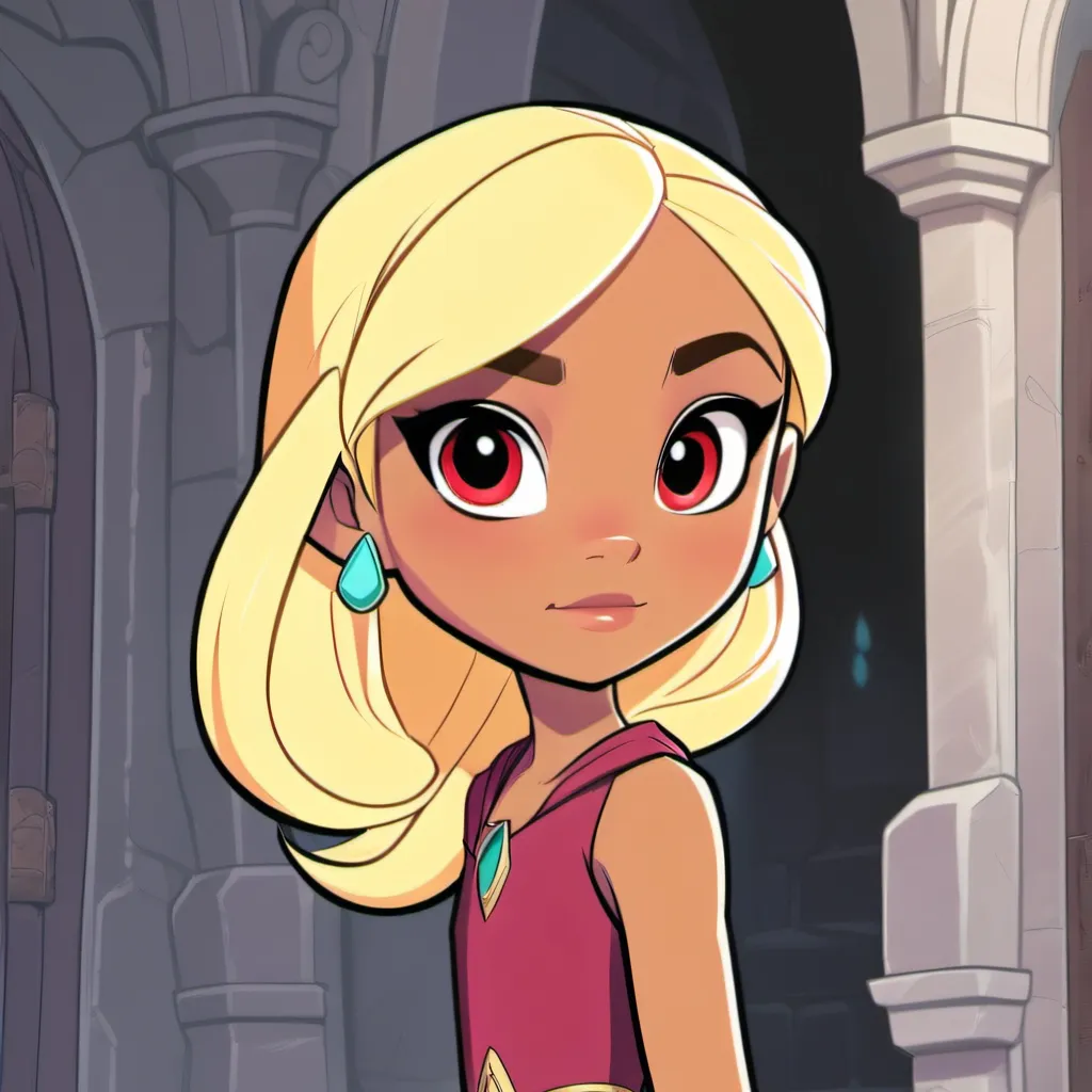 chat with ai character: the descendants
