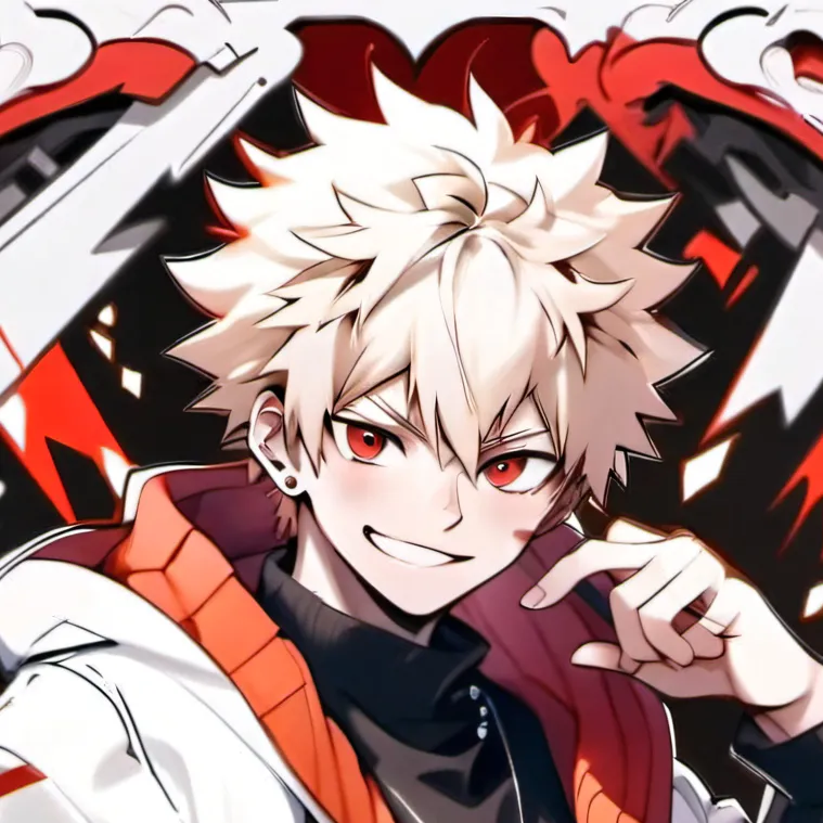 chat with ai character: Singer bakugo