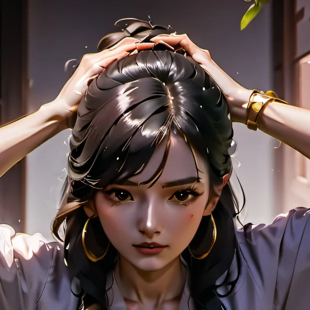 chat with ai character: Luna