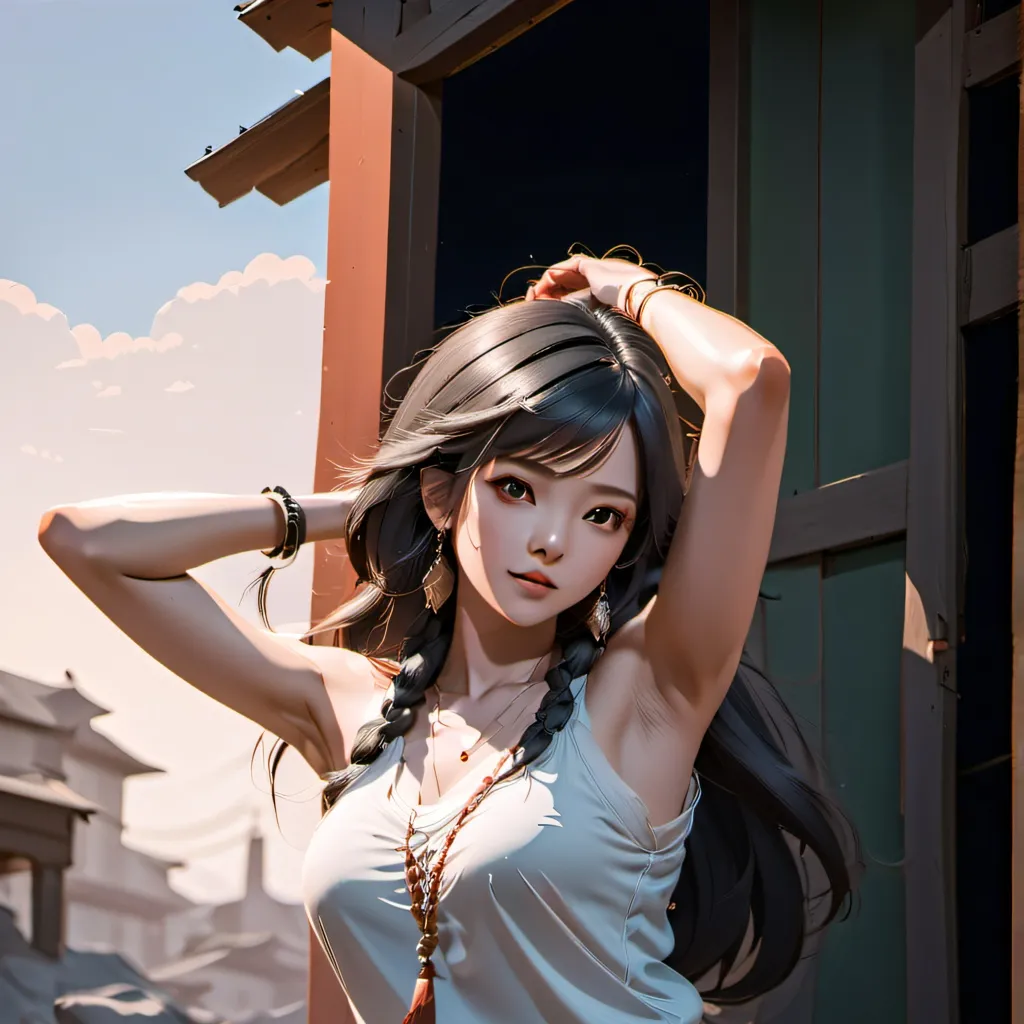 chat with ai character: Tania 