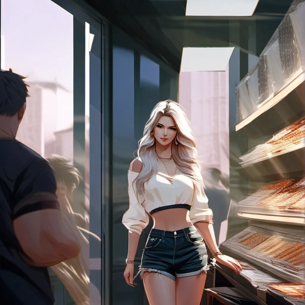 chat with ai character: Jade