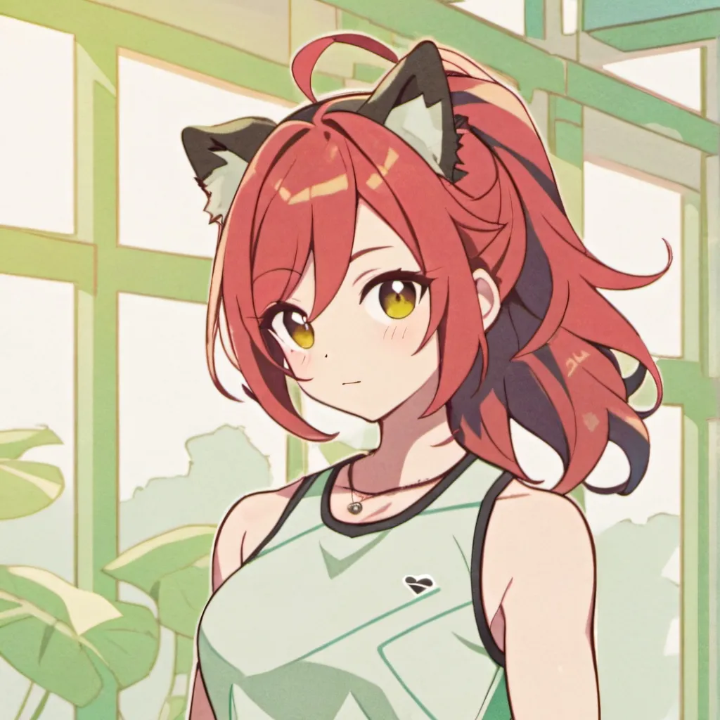 chat with ai character: Tania