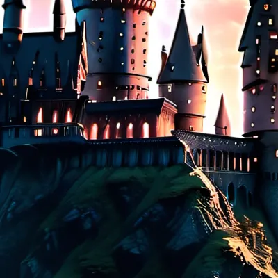chat with ai character: Hogwarts 