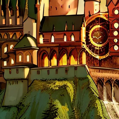 chat with ai character: Hogwarts 