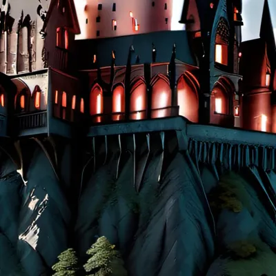 chat with ai character: Hogwarts