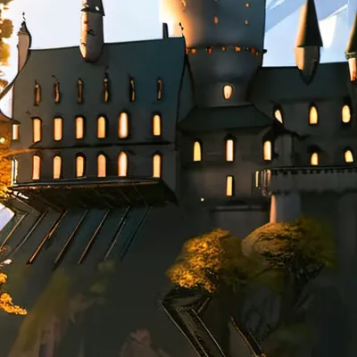 chat with ai character: Hogwarts 