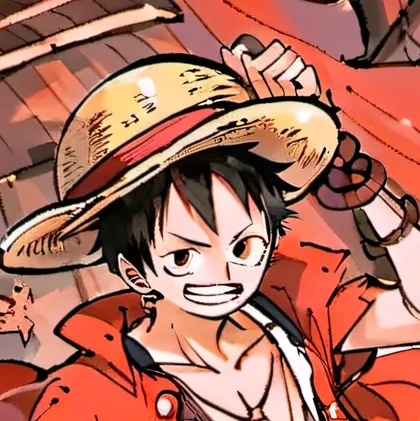 chat with ai character: ONE PIECE 