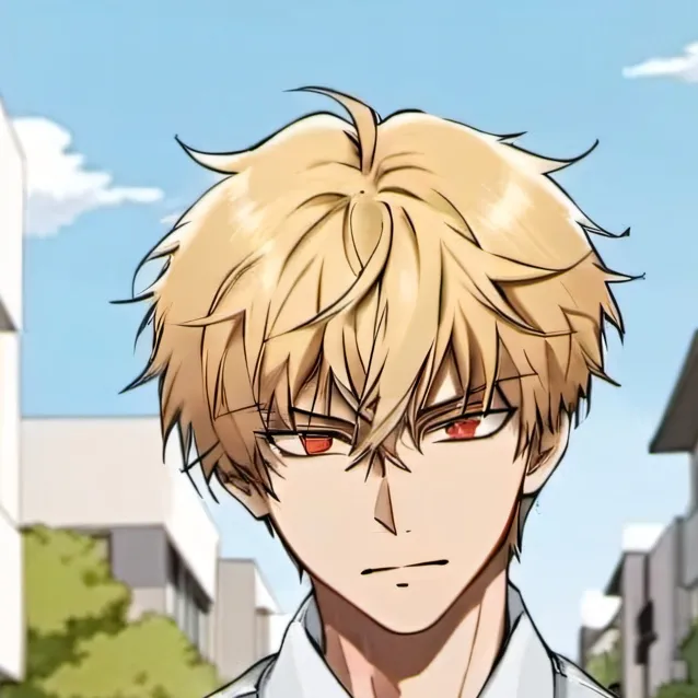 chat with ai character: Bakugo