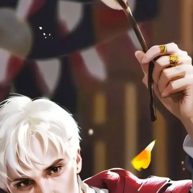 chat with ai character: Draco